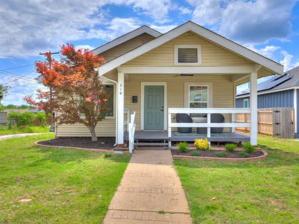 516 N Xenophon Avenue , Tulsa, OK 74127