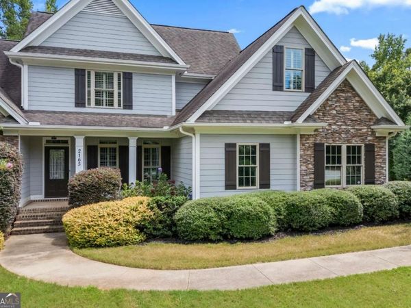 2165 Harperfield Drive, Bogart, GA 30622