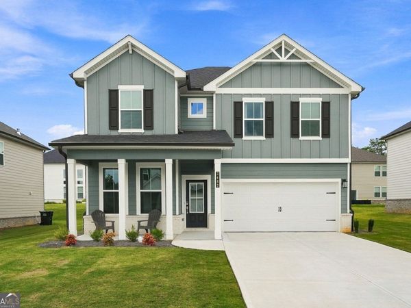 2482 Brown Dove Way, Grayson, GA 30017