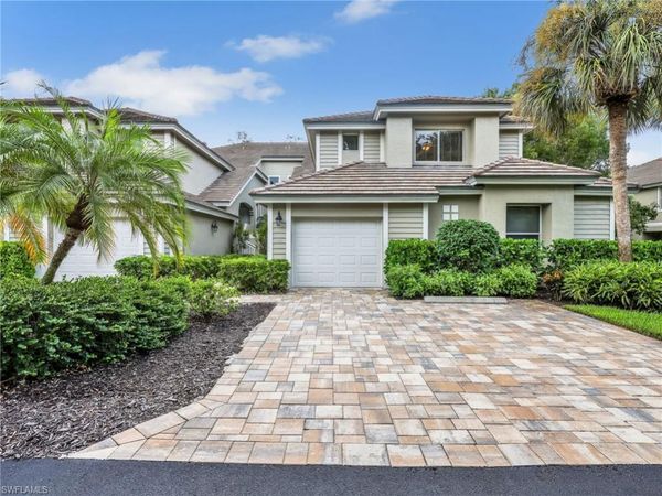 3281 Crossings CT , Unit 202, BONITA SPRINGS, FL 34134