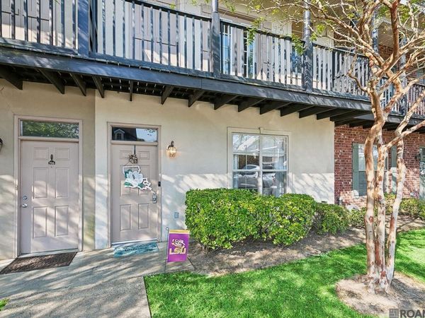 10600 Lakes Blvd, Unit #705, Baton Rouge, LA 70810