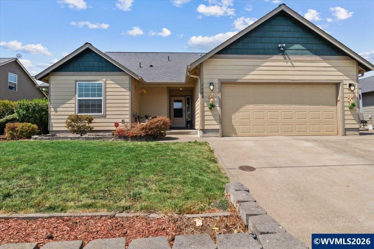 3480 Bald Eagle Dr, Lebanon, OR 97355 Main Photo