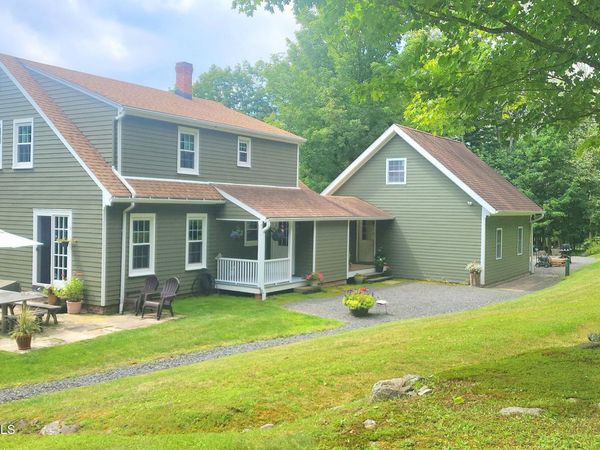 1100 County Road 10 , Windham, NY 12496