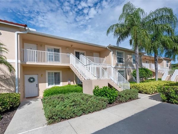 2895 Cypress Trace CIR , Unit 202, NAPLES, FL 34119