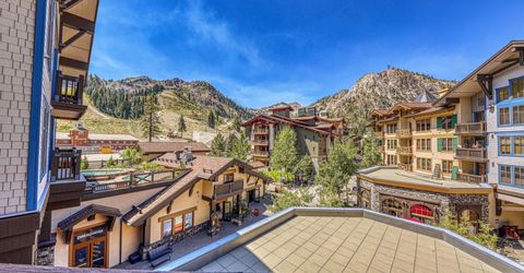 1850 Village South Road, Unit #308, Olympic Valley, CA 96146 Photo