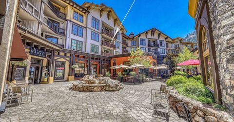 1850 Village South Road, Unit #308, Olympic Valley, CA 96146 Photo