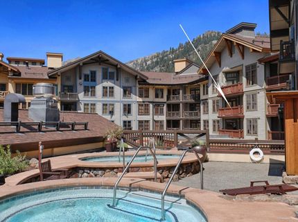 1850 Village South Road, Unit #308, Olympic Valley, CA 96146 Photo