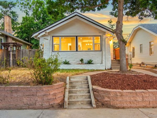 2258 S Corona Street , Denver, CO 80210