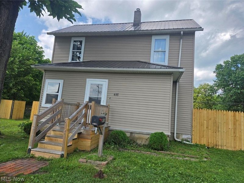 416 W Pennsylvania Avenue, Sebring, OH 44672 Photo 2