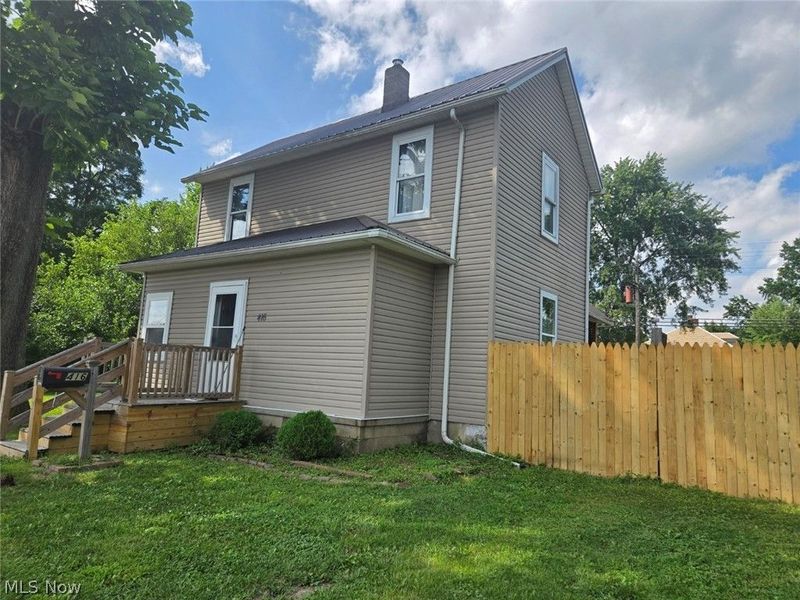 416 W Pennsylvania Avenue, Sebring, OH 44672 Photo 3