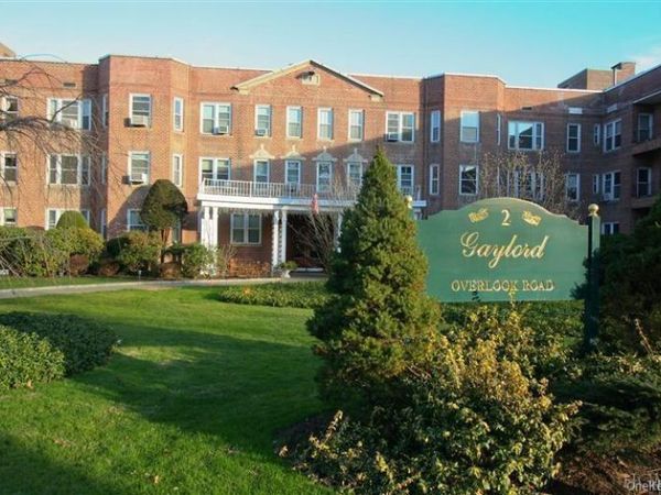 2 Overlook Road , Unit 1B6, White Plains, NY 10605