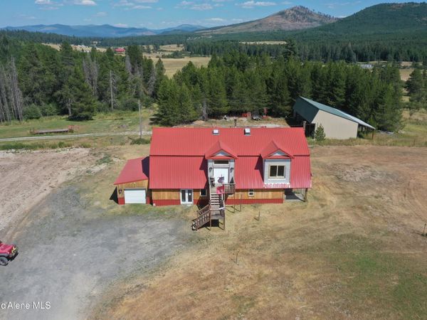 571 Johns Creek RD , St. Maries, ID 83861