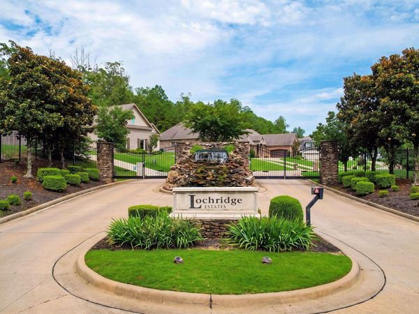16025 Burleigh Court , Little Rock, AR 72210
