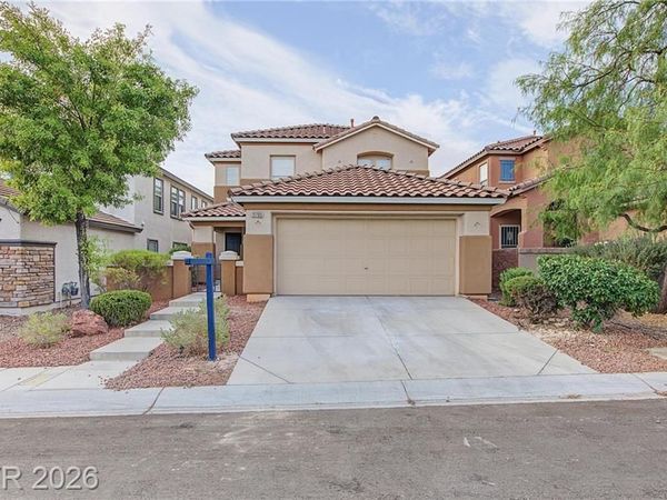 11705 Grotta Azzurra Avenue, Las Vegas, NV 89138