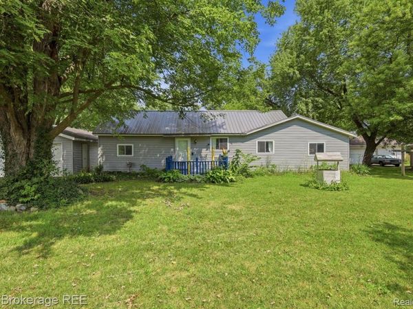 10135 Clark Road, Richfield Township, Mi 48423