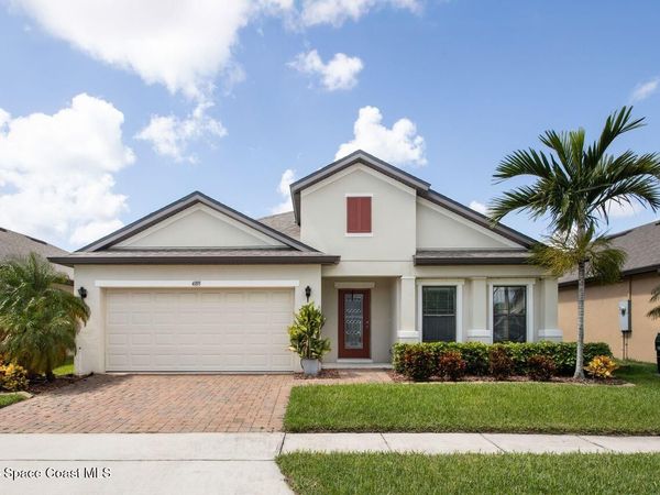 4105 Harvest Circle , Rockledge, FL 32955