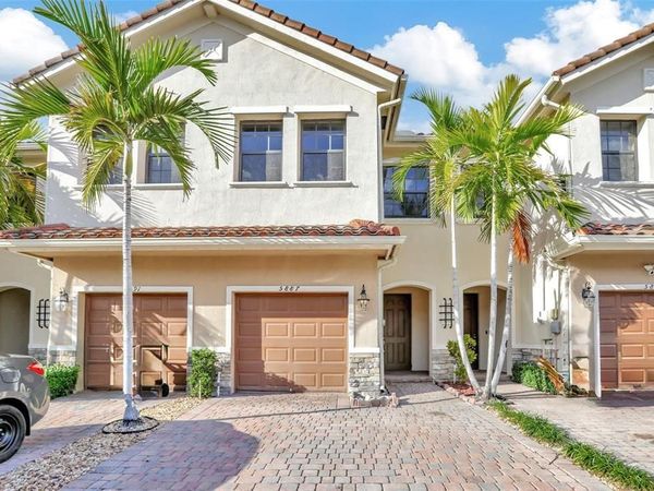 5887 NW 56th Place, Unit 5887, Tamarac, FL 33319