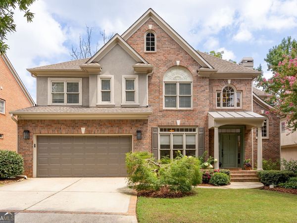 3400 Fieldwood Drive SE, Smyrna, GA 30080