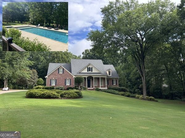 105 Meadow Trail, Social Circle, GA 30025