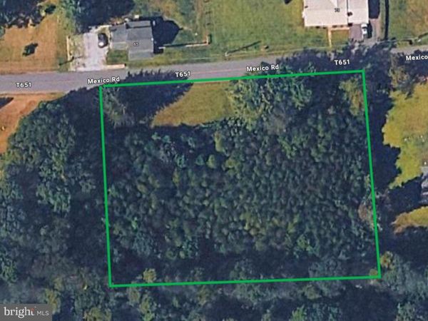 0 MEXICO ROAD , PINE GROVE, PA 17963