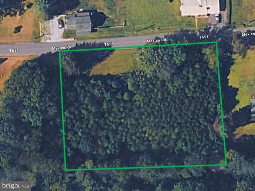 0 Mexico Road , Pine Grove, PA 17963 Main Photo