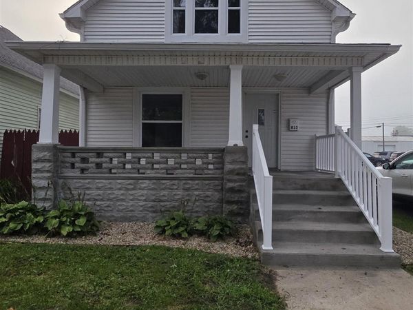 815 Monroe Street, Rochester, IN 46975