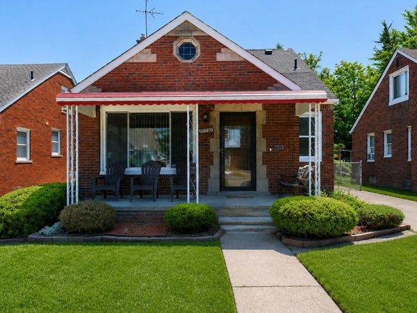 15640 Stricker Avenue, Eastpointe, MI 48021