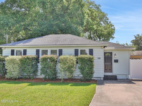 1141 HAMILTON Street, Jacksonville, FL 32205