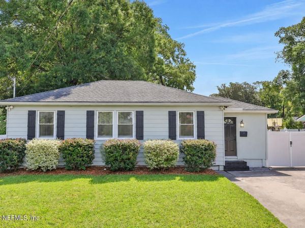1141 HAMILTON Street, Jacksonville, FL 32205