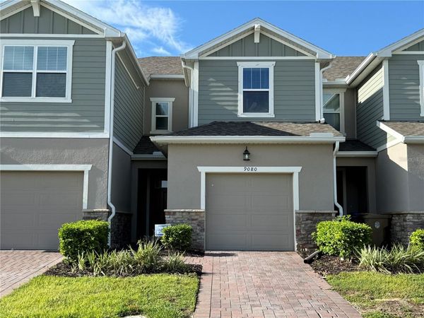 9080 OCEAN TIDE WAY , KISSIMMEE, FL 34747