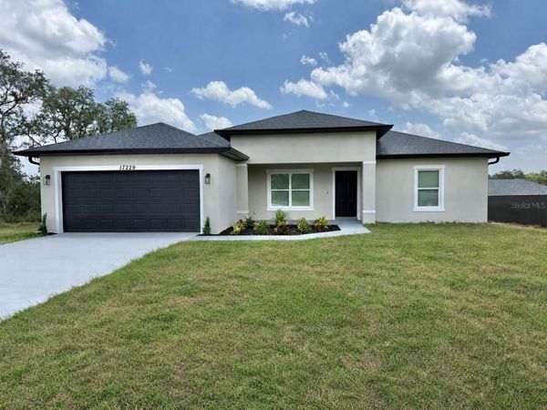 17229 SW 42ND TERRACE , OCALA, FL 34473