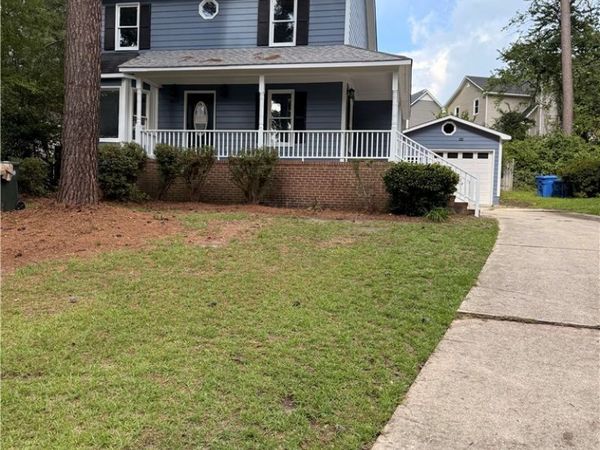 848 Hilton Drive, Fayetteville, NC 28311