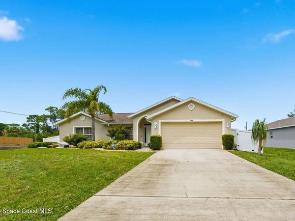 663 Raleigh Road SE , Palm Bay, FL 32909