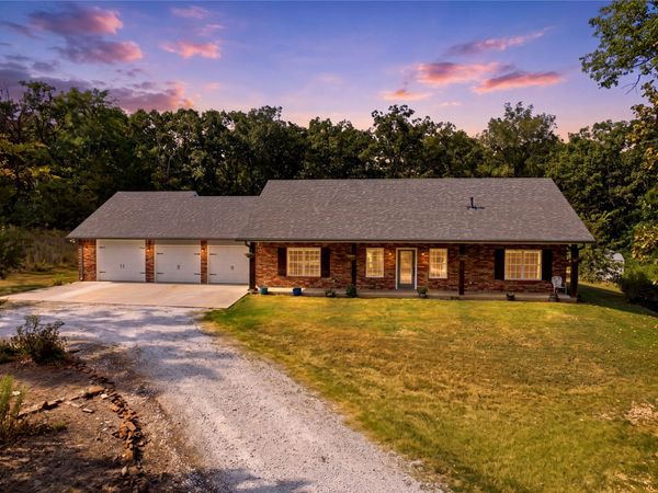 452833 E 1030 Road , Vian, OK 74962