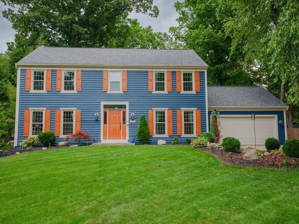 9520 Camelot Street NW, Pickerington, OH 43147