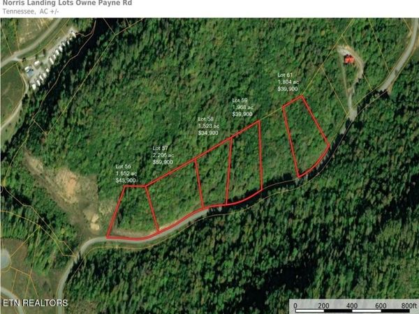Lot 56 Owen Payne Rd, Tazewell, TN 37879