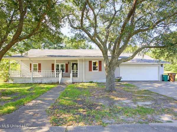20222 Daugherty Road, Long Beach, MS 39560