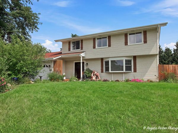 430 Shagbark Lane , Lindenhurst, IL 60046