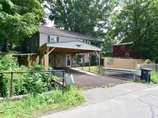 1 North Street , Mc Graw, NY 13101