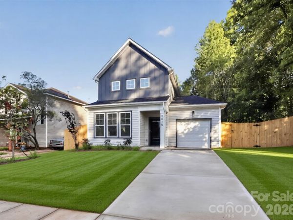 3616 Bullard Street, Charlotte, NC 28208