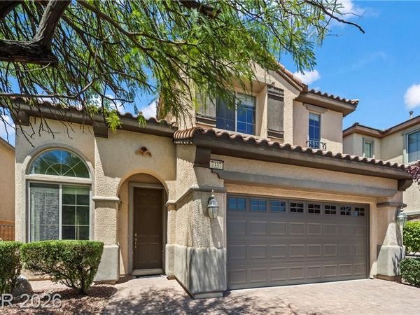 7337 Picnic Hill Street, Las Vegas, NV 89166