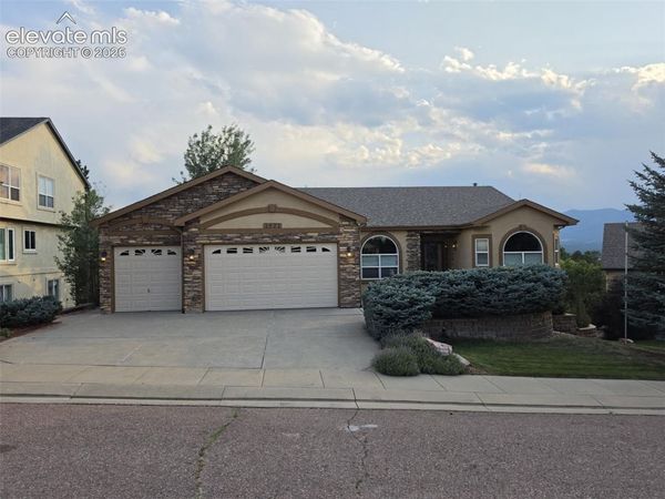 1071 Hummingbird Court, Colorado Springs, CO 80921