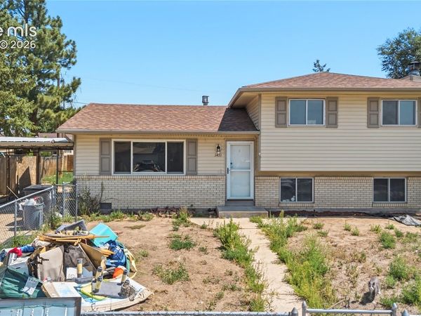 1471 Southmoor Drive, Fountain, CO 80817