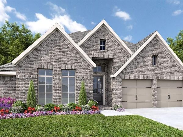 1476 Senkel Drive, Van Alstyne, TX 75495