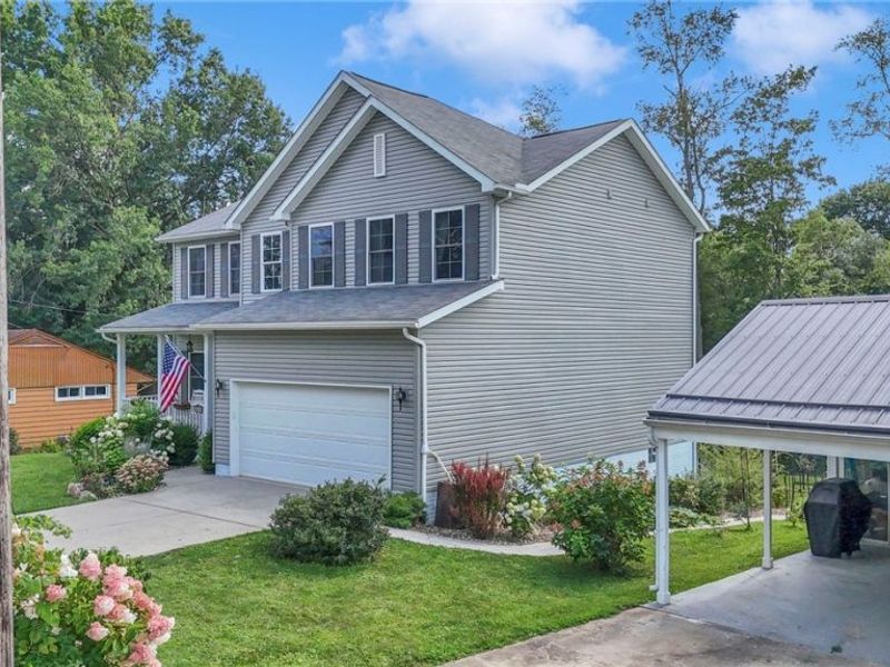 22 Garfield Avenue , New Concord, OH 43762 Photo 2