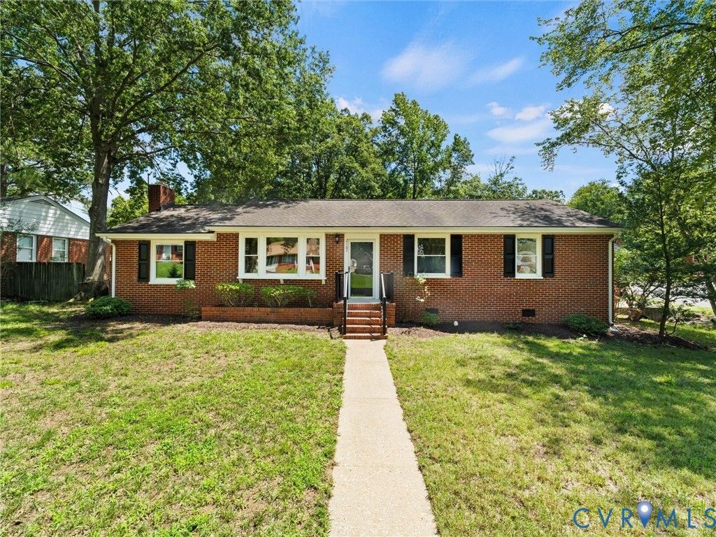 2107 Cool Brook Drive, Henrico, VA 23229 Main Photo