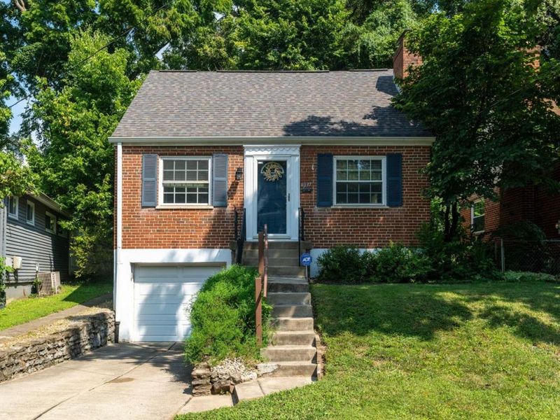 4037 Paxton Avenue, Cincinnati, OH 45209 Photo 1