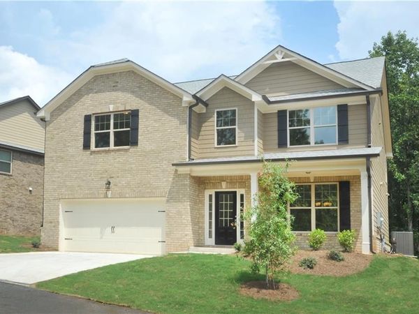5807 Creek Indian Drive , Sugar Hill, GA 30518