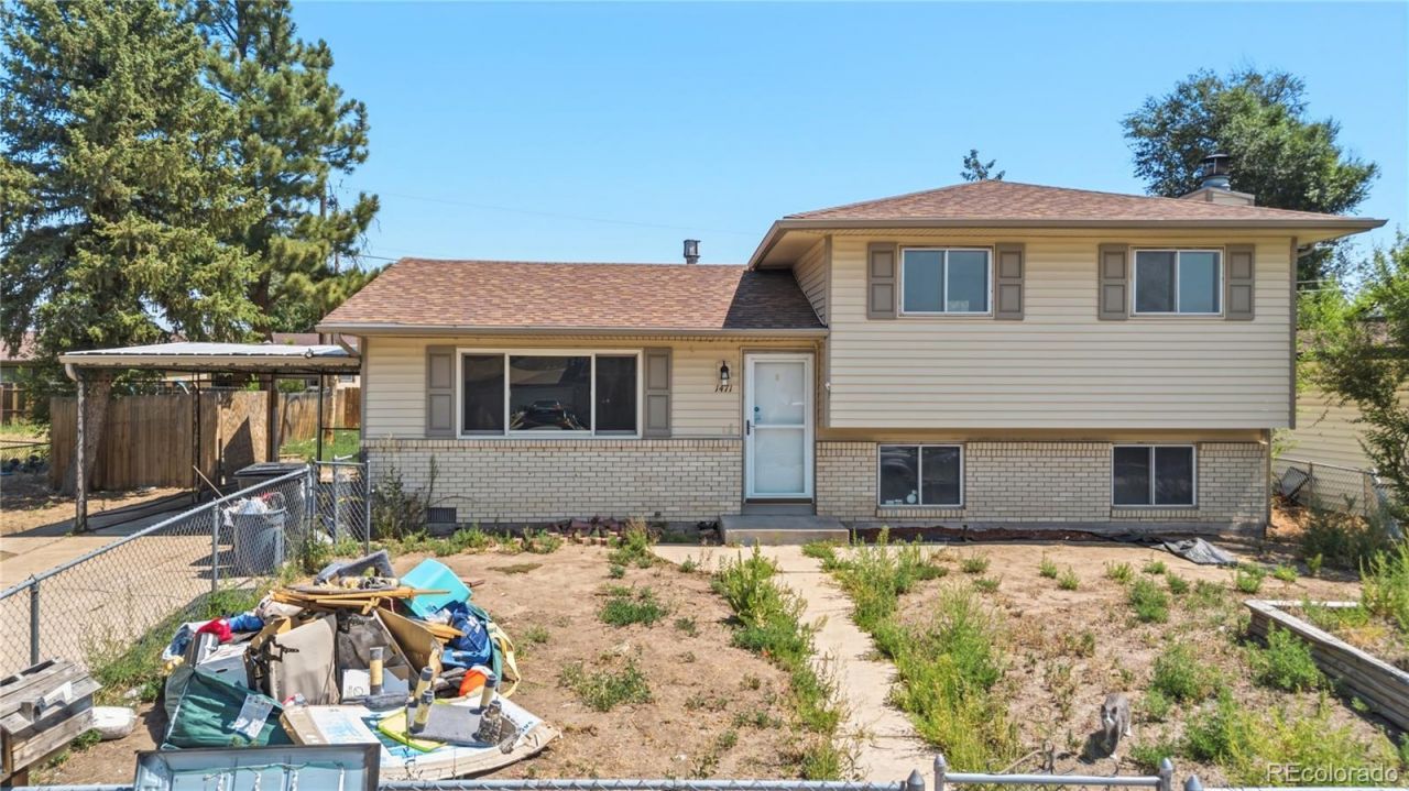 1471 Southmoor Drive, Fountain, CO 80817 Main Photo