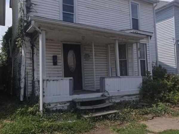 215 Washington Avenue, Moundsville, WV 26041
